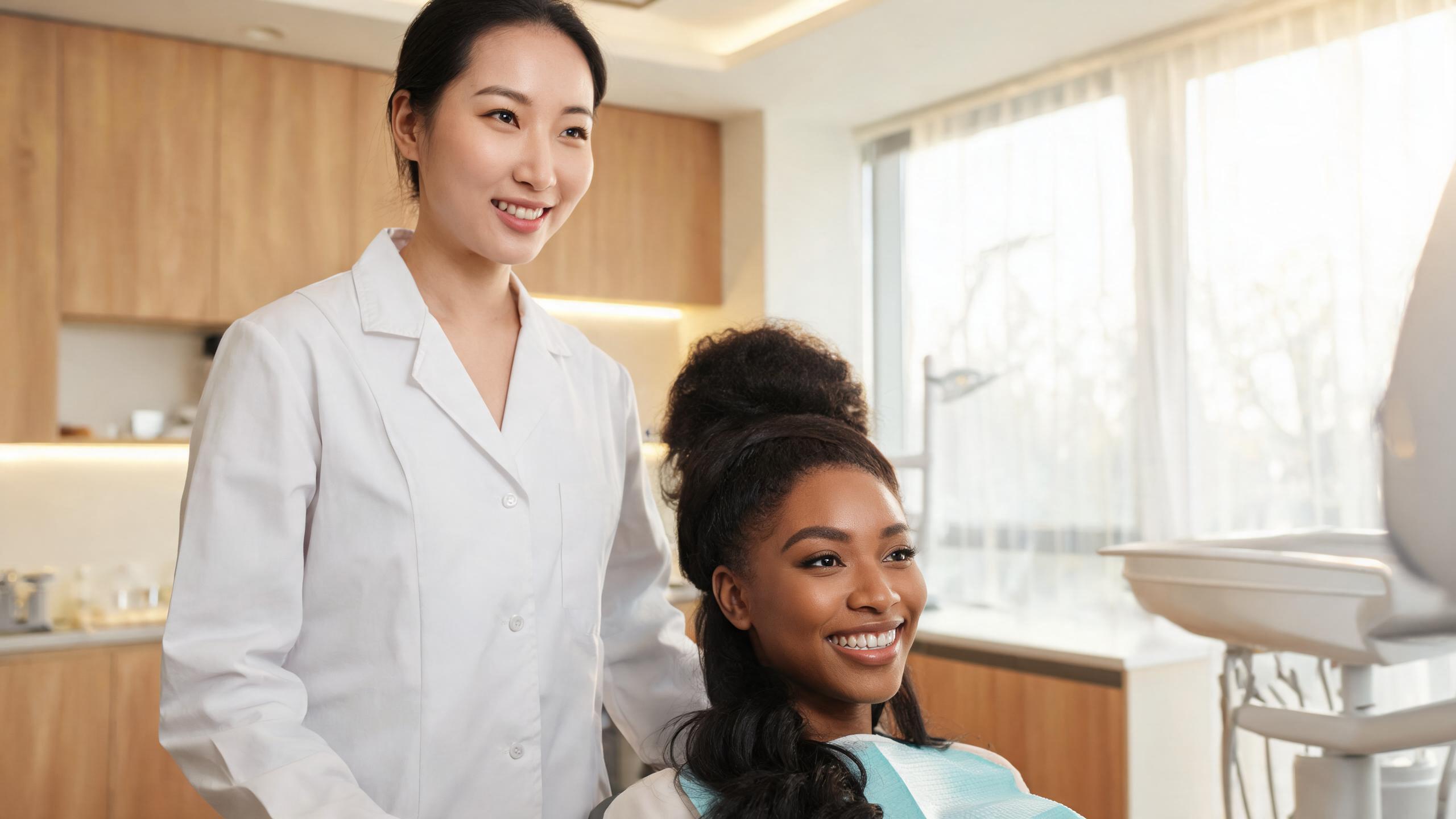 Full Smile Makeover — 16 E-Max Veneers