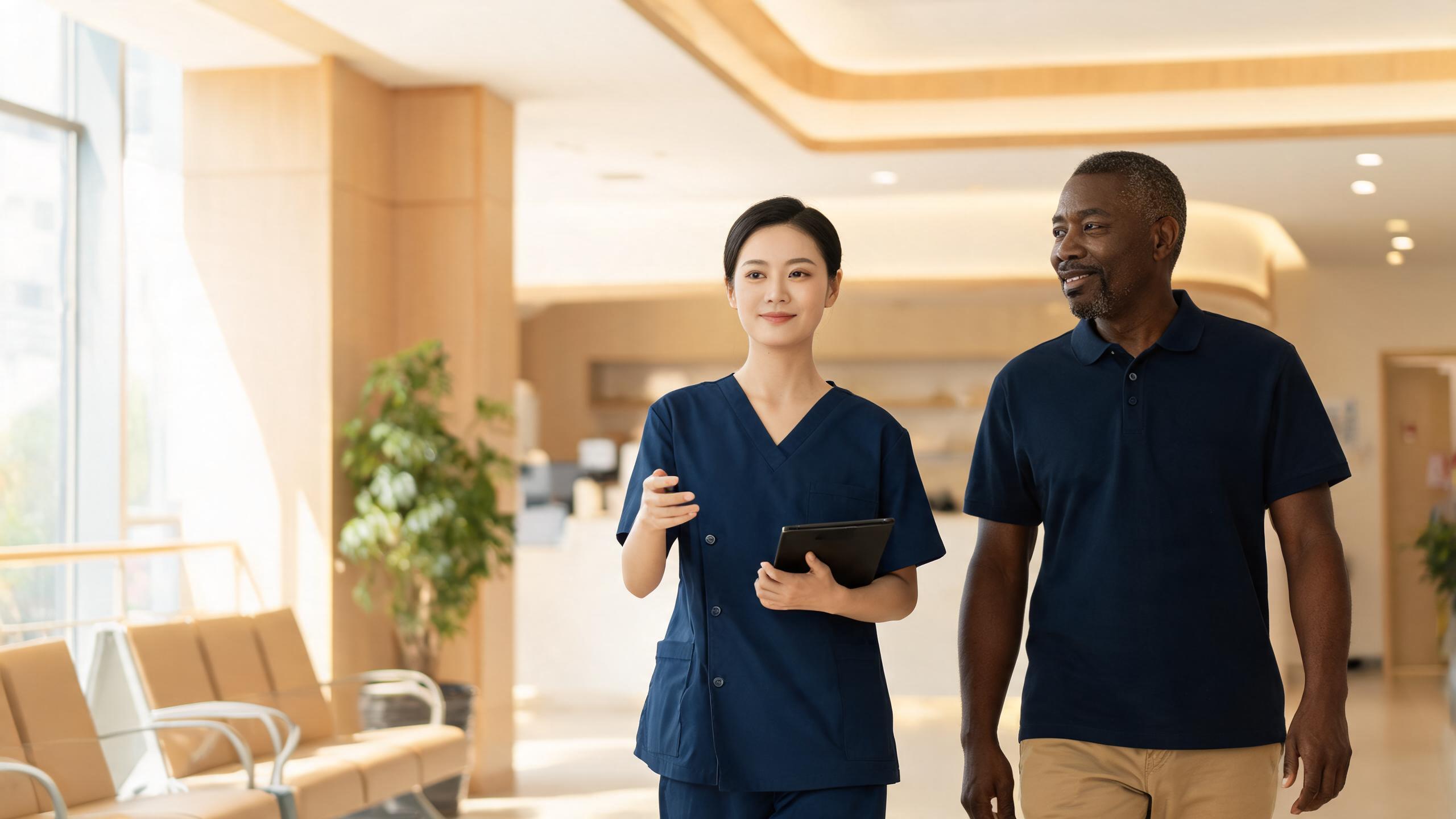 Men's Health Screening — Essential