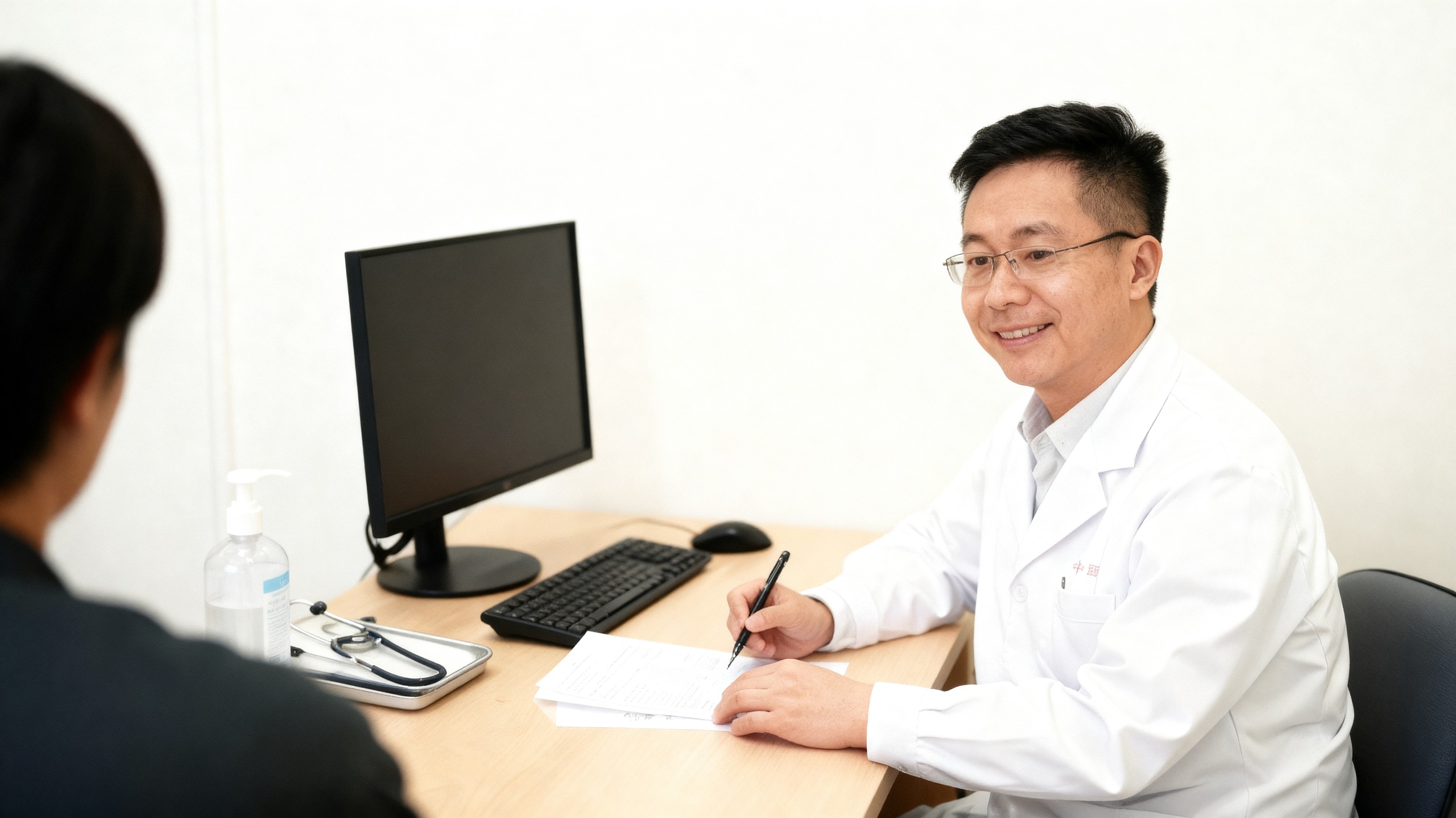 Men's Health Screening — Comprehensive