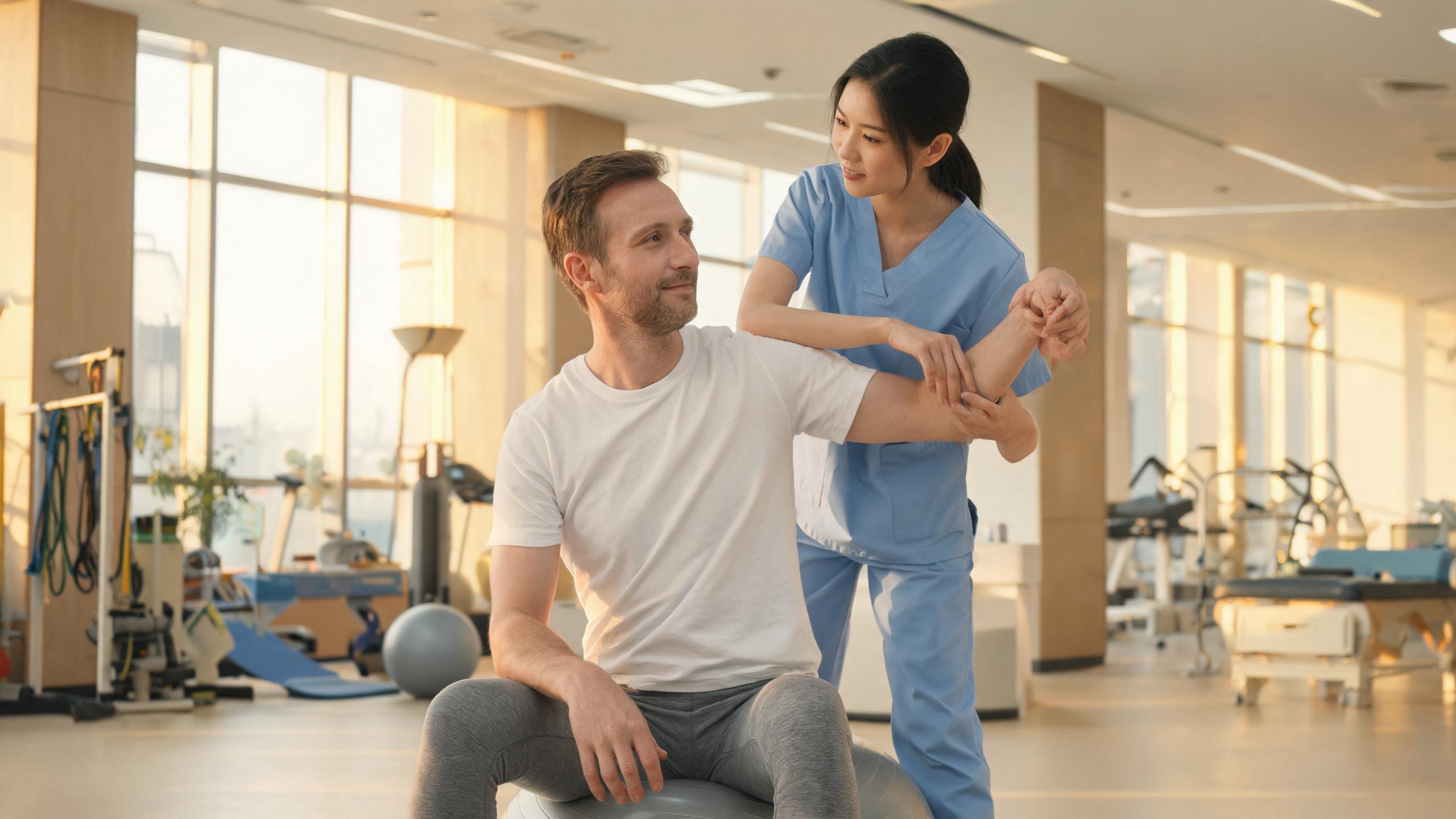 Post-Stroke / Post-Surgery Rehabilitation Program