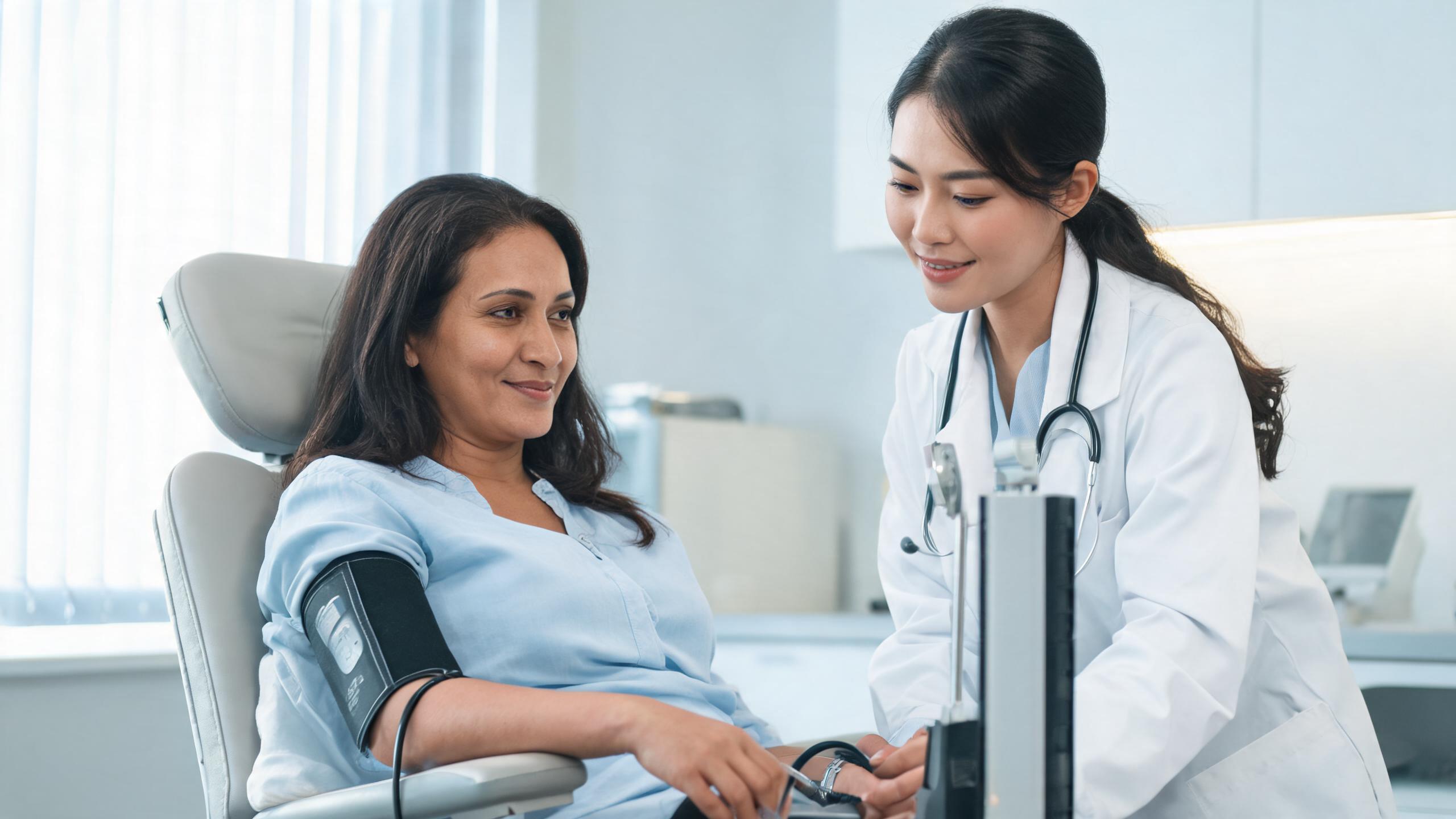Women's Health Screening — Essential