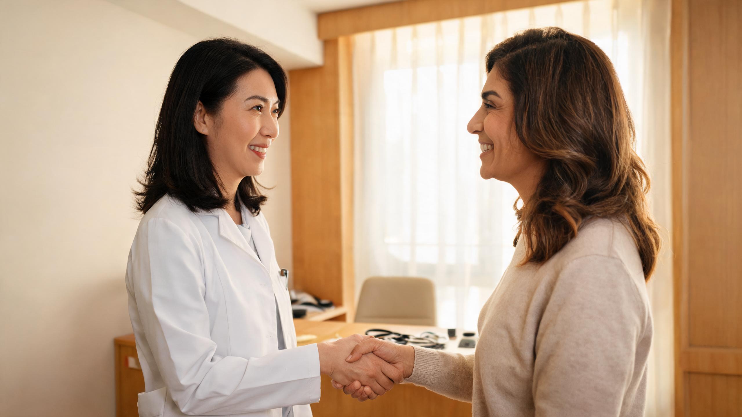 Women's Health Screening — Executive