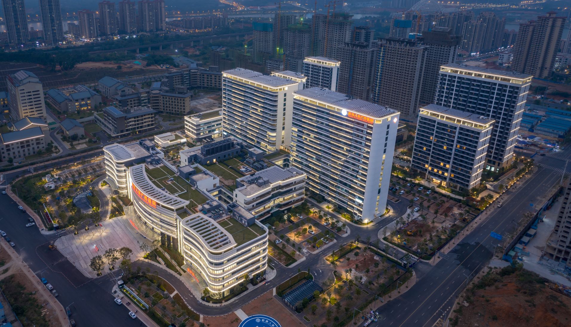 Foresea Life Insurance Nanning Hospital